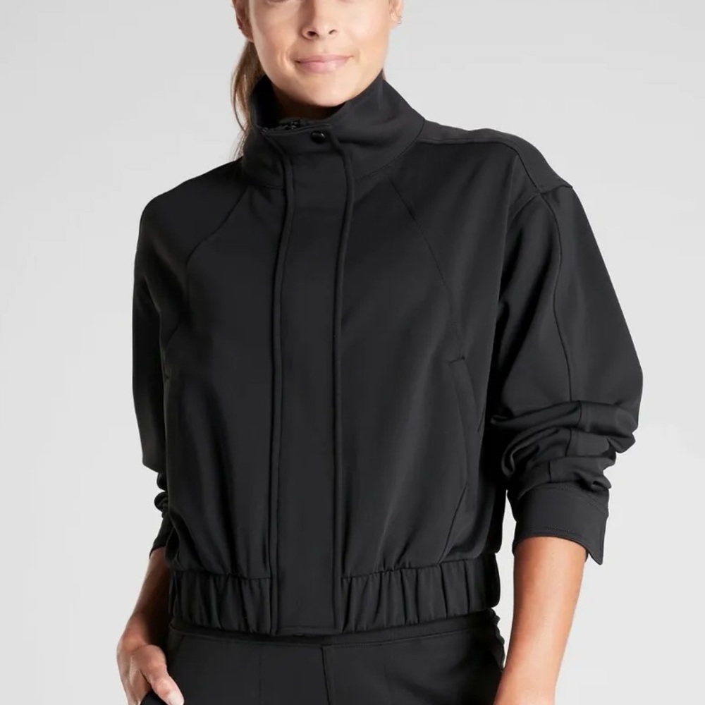 Athleta Venice Bomber